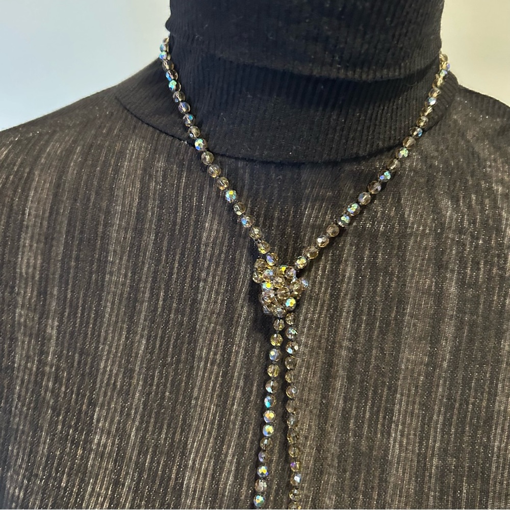 Park Lane ‘CELESTIAL’ Necklace & Earring Set Swarovski Crystals - Picture 7 of 16